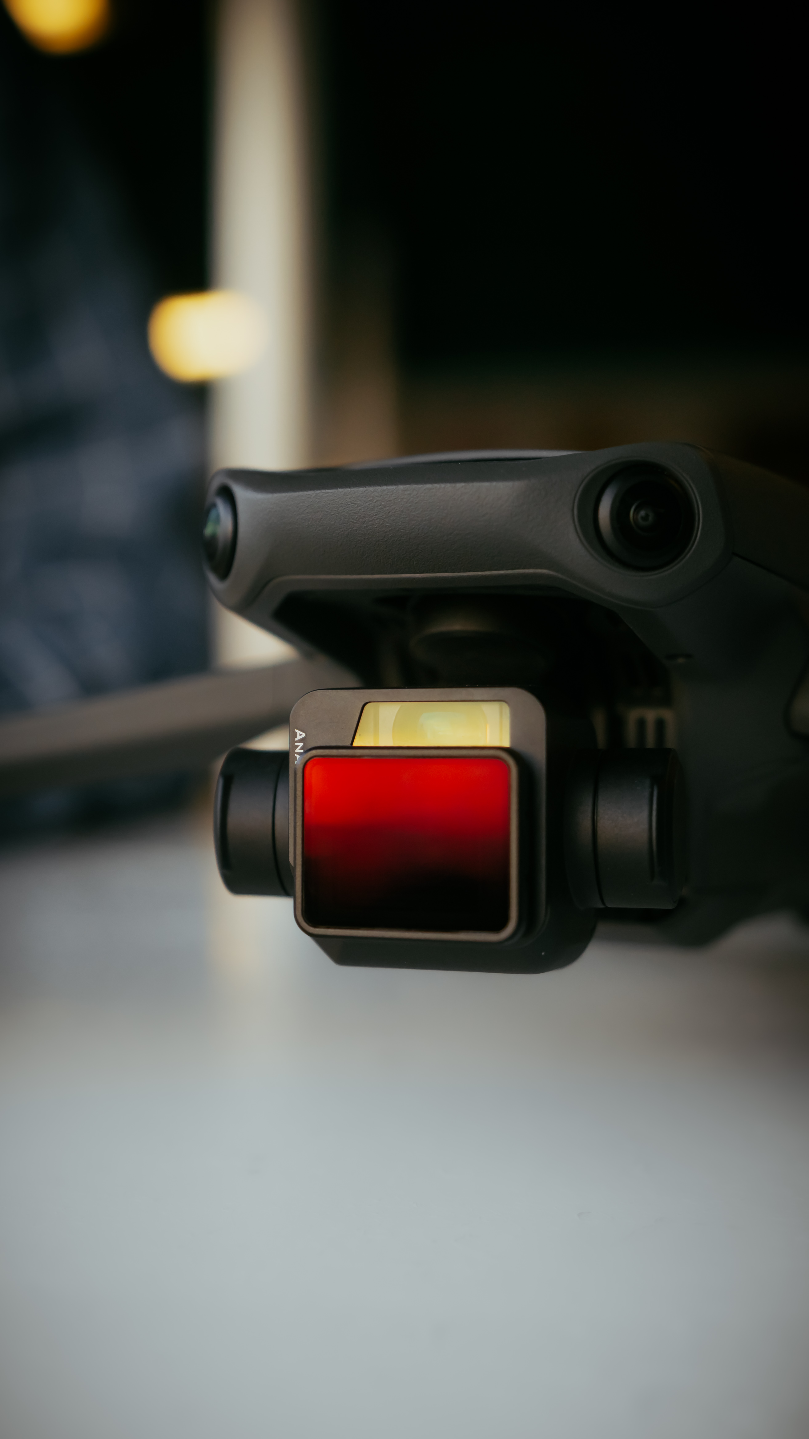 Freewell – lentille grand Angl - Drone Ndvi avis et prix