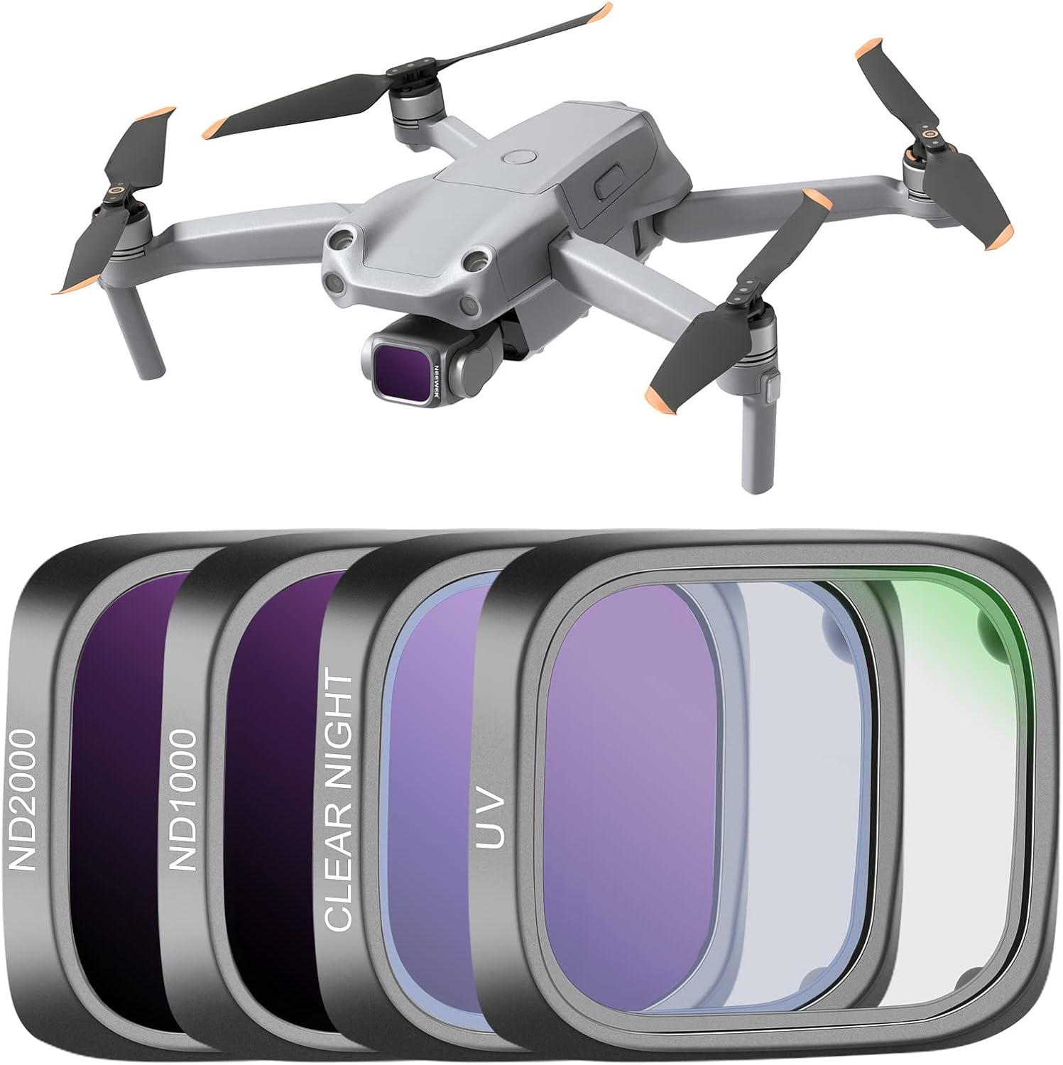 NEEWER Kit de filtres d'object - Drone Ndvi avis et prix