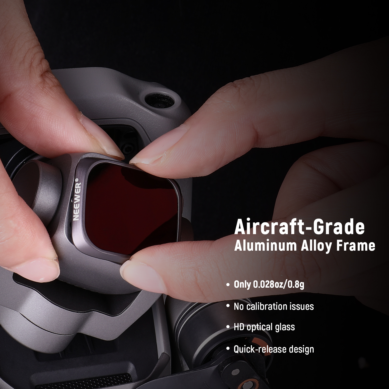 NEEWER Kit de filtres d'object - Drone Ndvi avis et prix