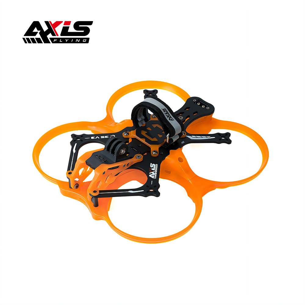 Châssis de drone Cinewhoop FPV - Drone Cinematic avis et prix