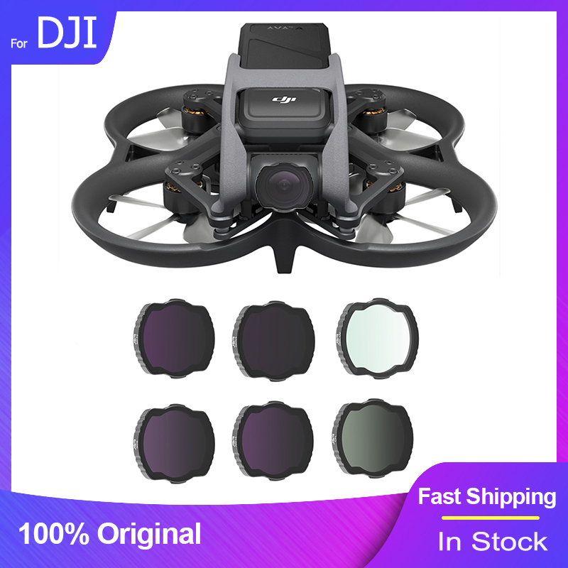 Convient aux filtres DJI Avata - Drone Ndvi avis et prix