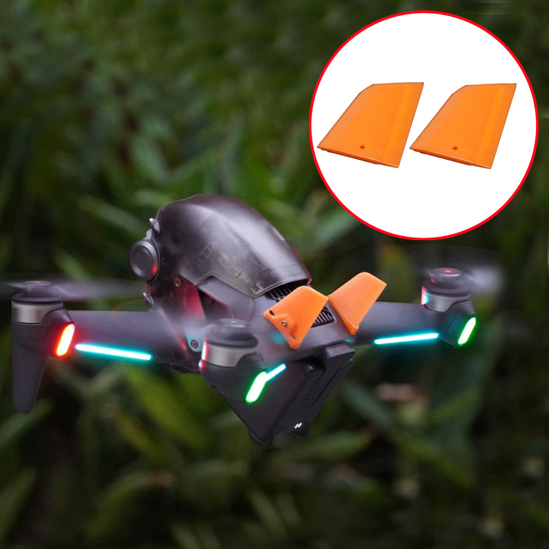 Aile arrière de vol aérodynami - Drone 3D Modeling avis et prix