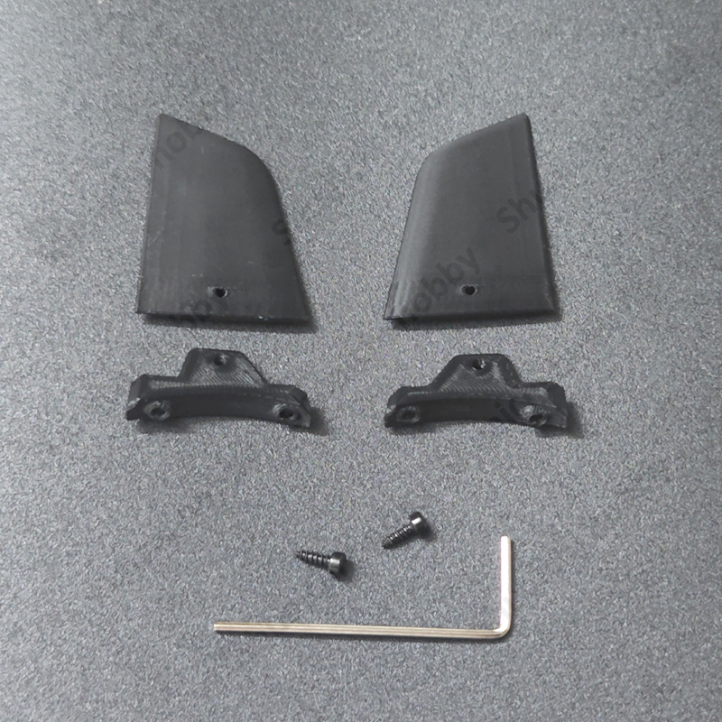 Aile arrière de vol aérodynami - Drone 3D Modeling avis et prix