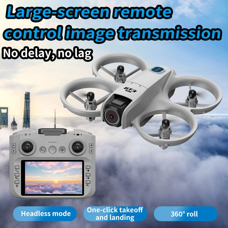 GT3 MAX Mini Drone pliable ave - Drone Video Production avis et prix