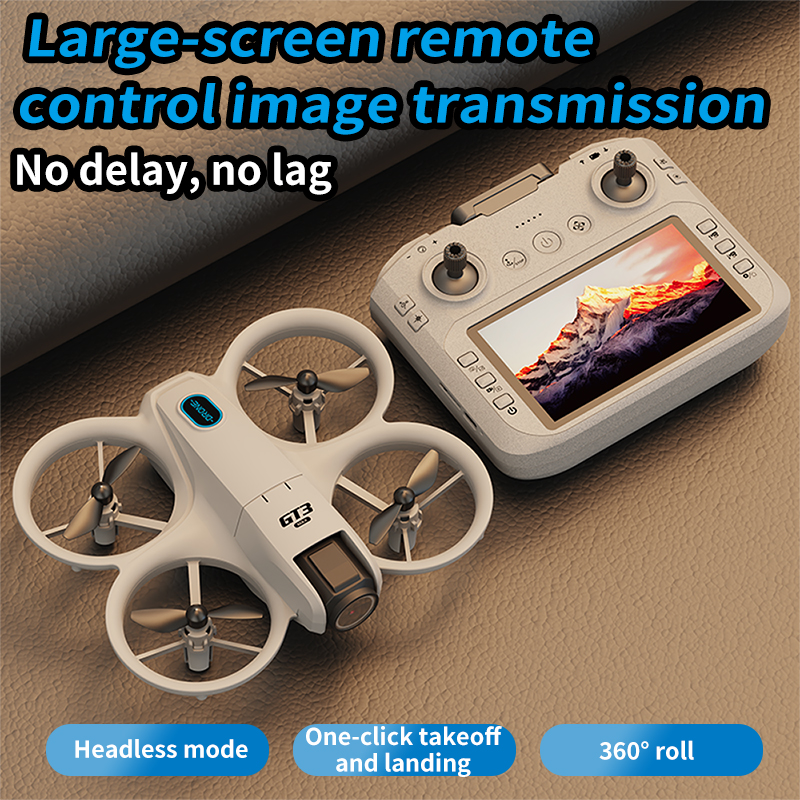 GT3 MAX Mini Drone pliable ave - Drone Video Production avis et prix