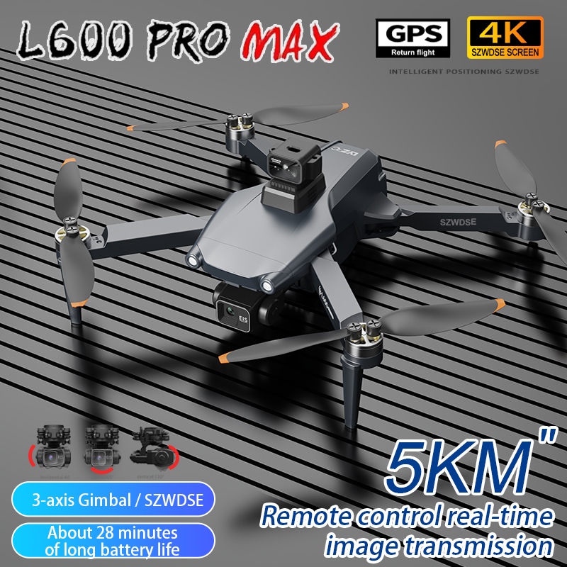 L600 Pro MAX /L600 PRO Drone 4 - Drone Photogrammetry avis et prix