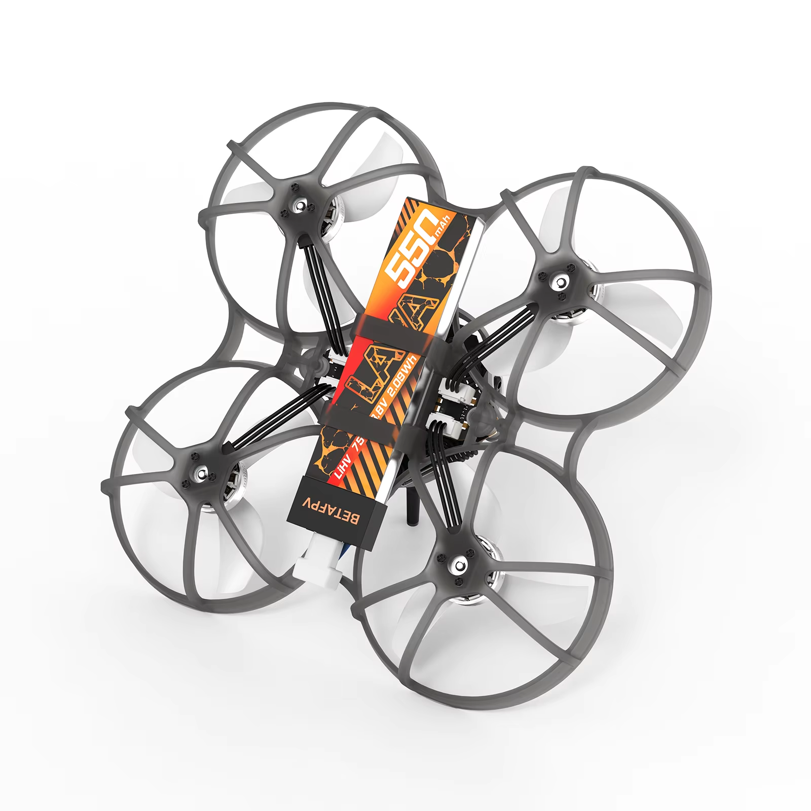 BETAFPV Meteor75 Pro FPV Drone - Drone Cinematic avis et prix
