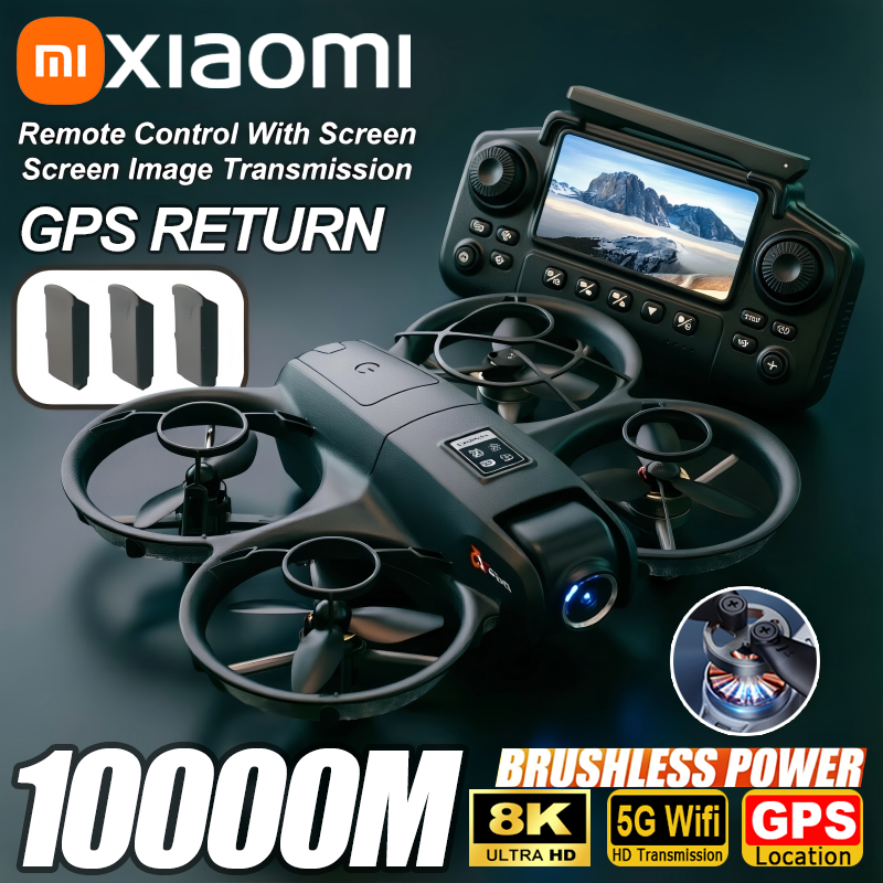 VIVO YL3 Drone GPS 8K Professi - Drone Mapping avis et prix