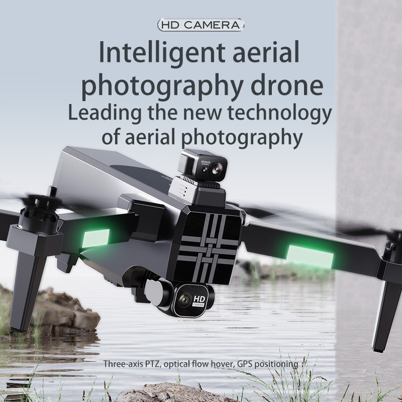 Drone A380 Anti Shake saupoudr - Drone Mapping avis et prix