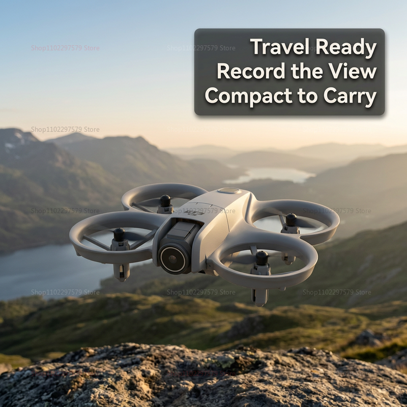 Nouveau Mini Drone GT3 2026 av - Drone Photogrammetry avis et prix