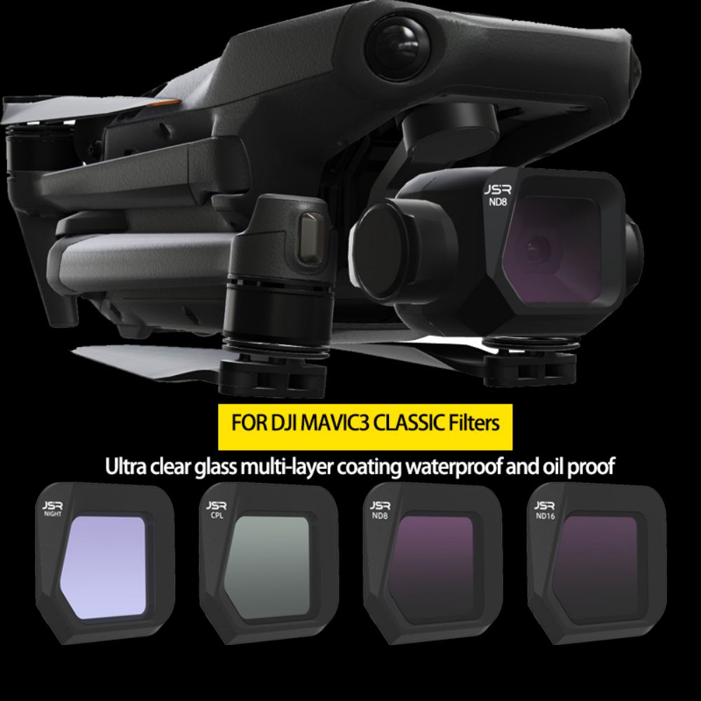 Accessoires de filtre pour DJI - Drone Ndvi avis et prix