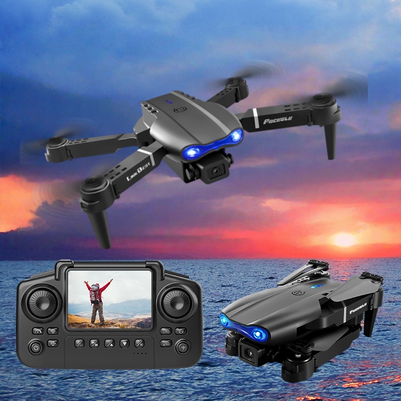 Drone RC pliable FACEGLE UAV E - Drone Video Production avis et prix