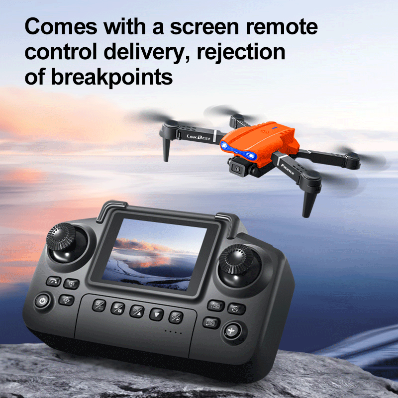 Drone RC pliable FACEGLE UAV E - Drone Video Production avis et prix