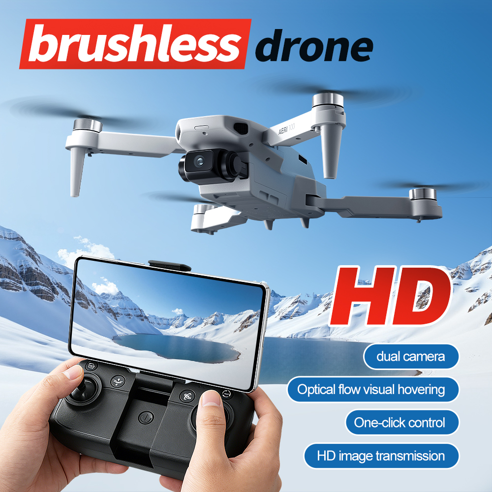 Mini drone professionnel 4K Ae - Drone Photogrammetry avis et prix
