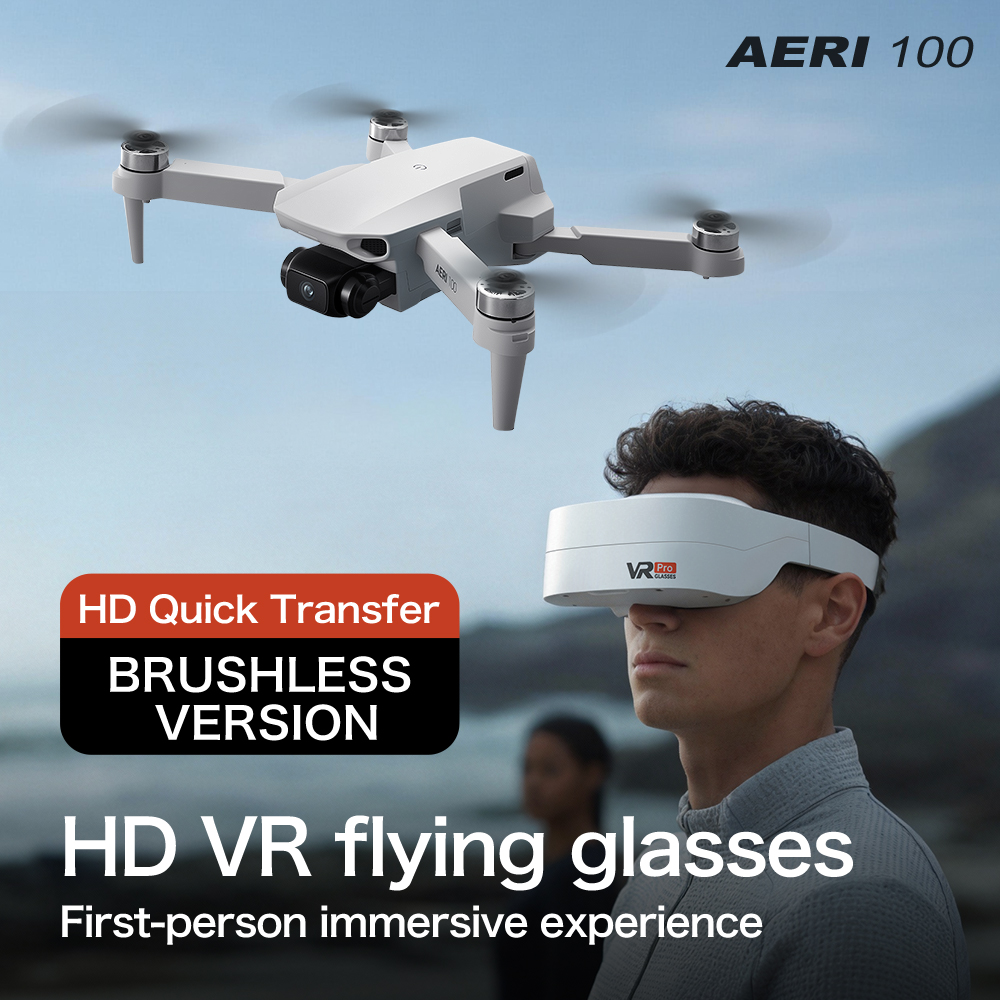 Mini drone professionnel 4K Ae - Drone Photogrammetry avis et prix