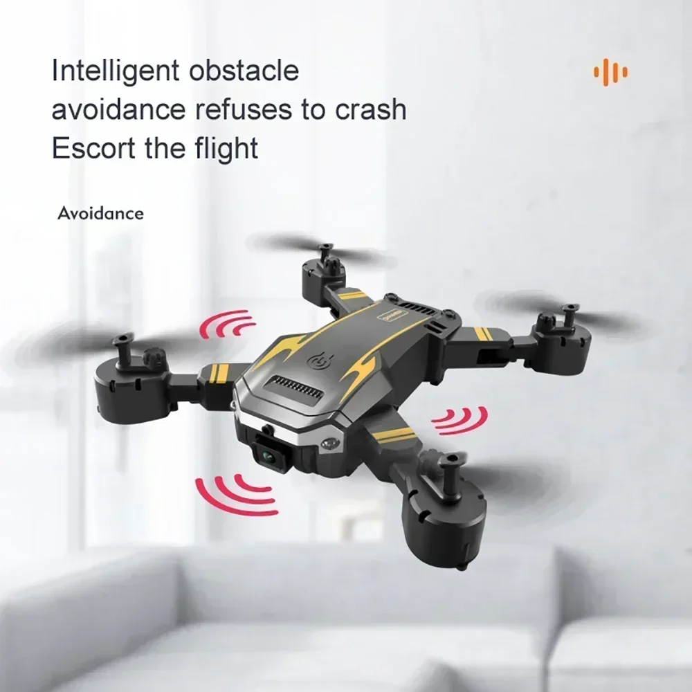 Drone G6 Pro avec double camér - Drone Cinematic avis et prix