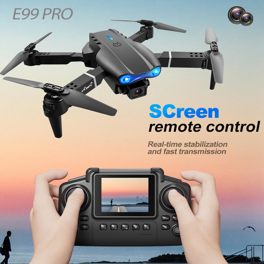 Drone aérien à double objectif - Drone Aerial Photography avis et prix