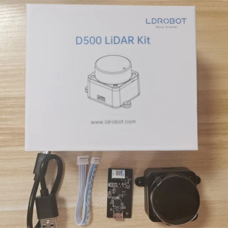 Kit lidar LDROBOT D500, radar  - Drone Lidar avis et prix