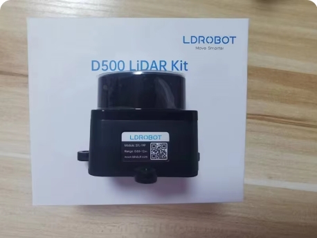 Kit lidar LDROBOT D500, radar  - Drone Lidar avis et prix
