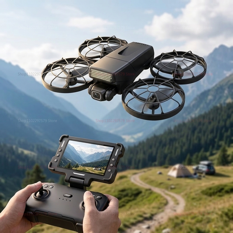 Nouveaux drones M8 GPS 8K Prof - Drone Photogrammetry avis et prix