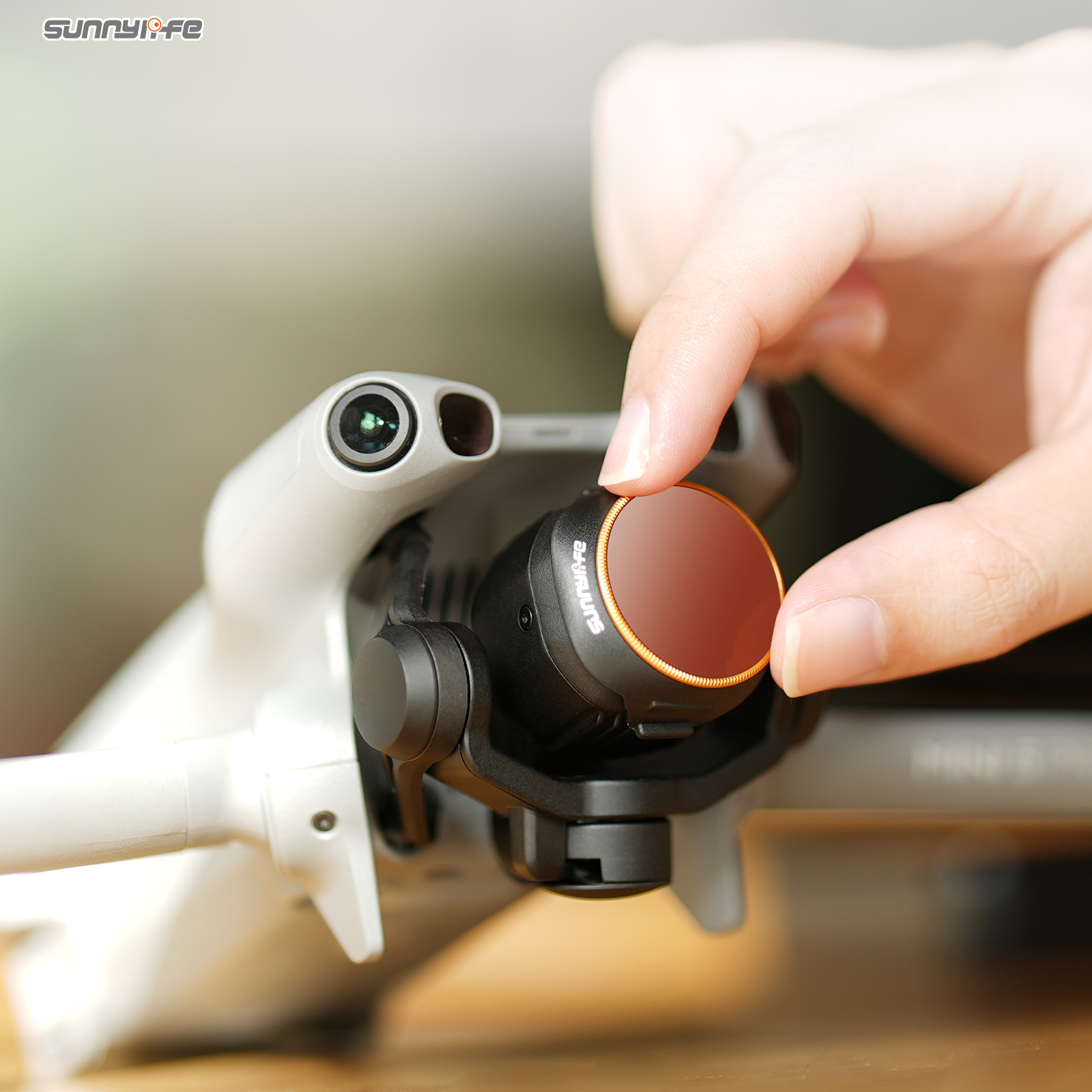 Objectif Sunnylife pour Mini 5 - Drone Video Production avis et prix