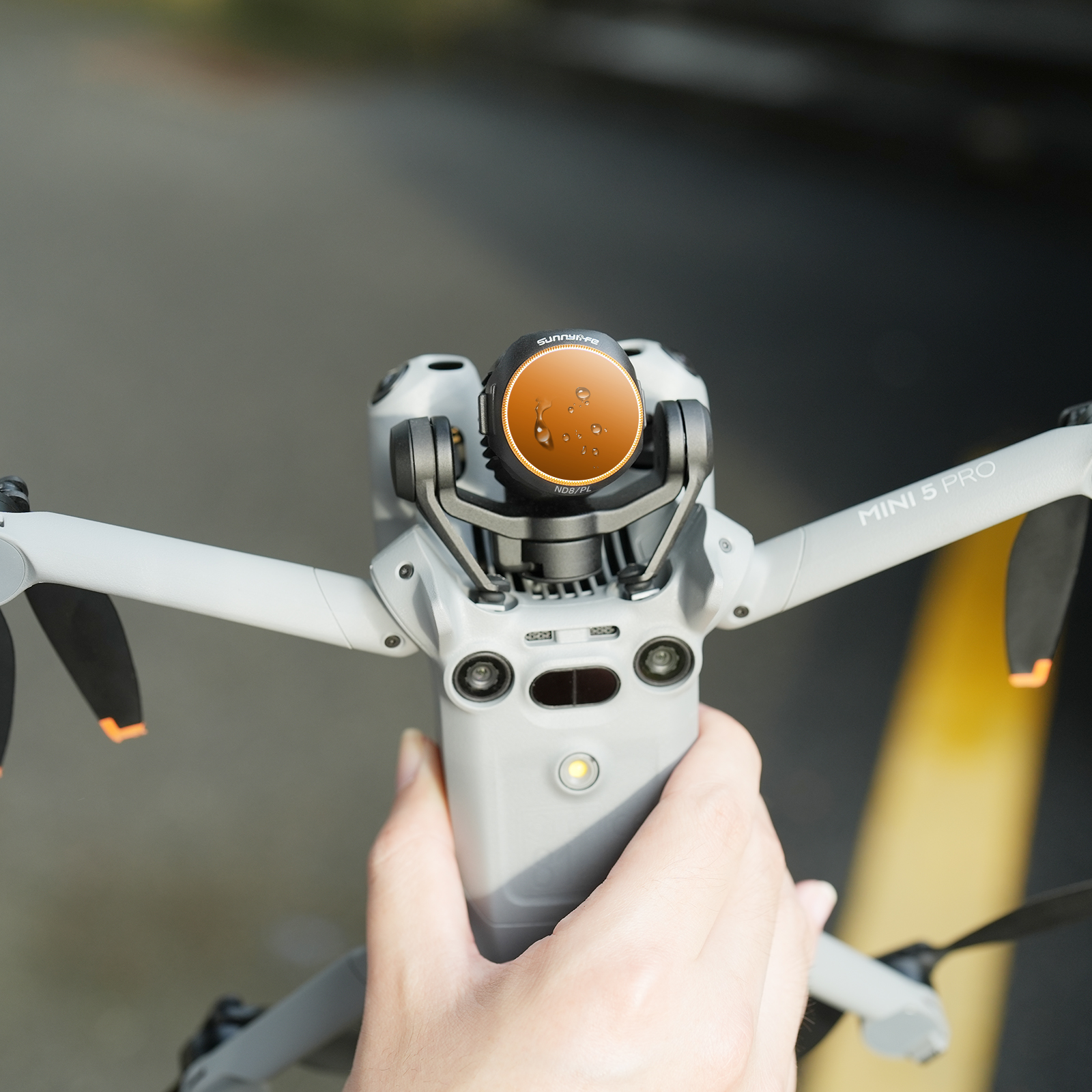 Objectif Sunnylife pour Mini 5 - Drone Video Production avis et prix