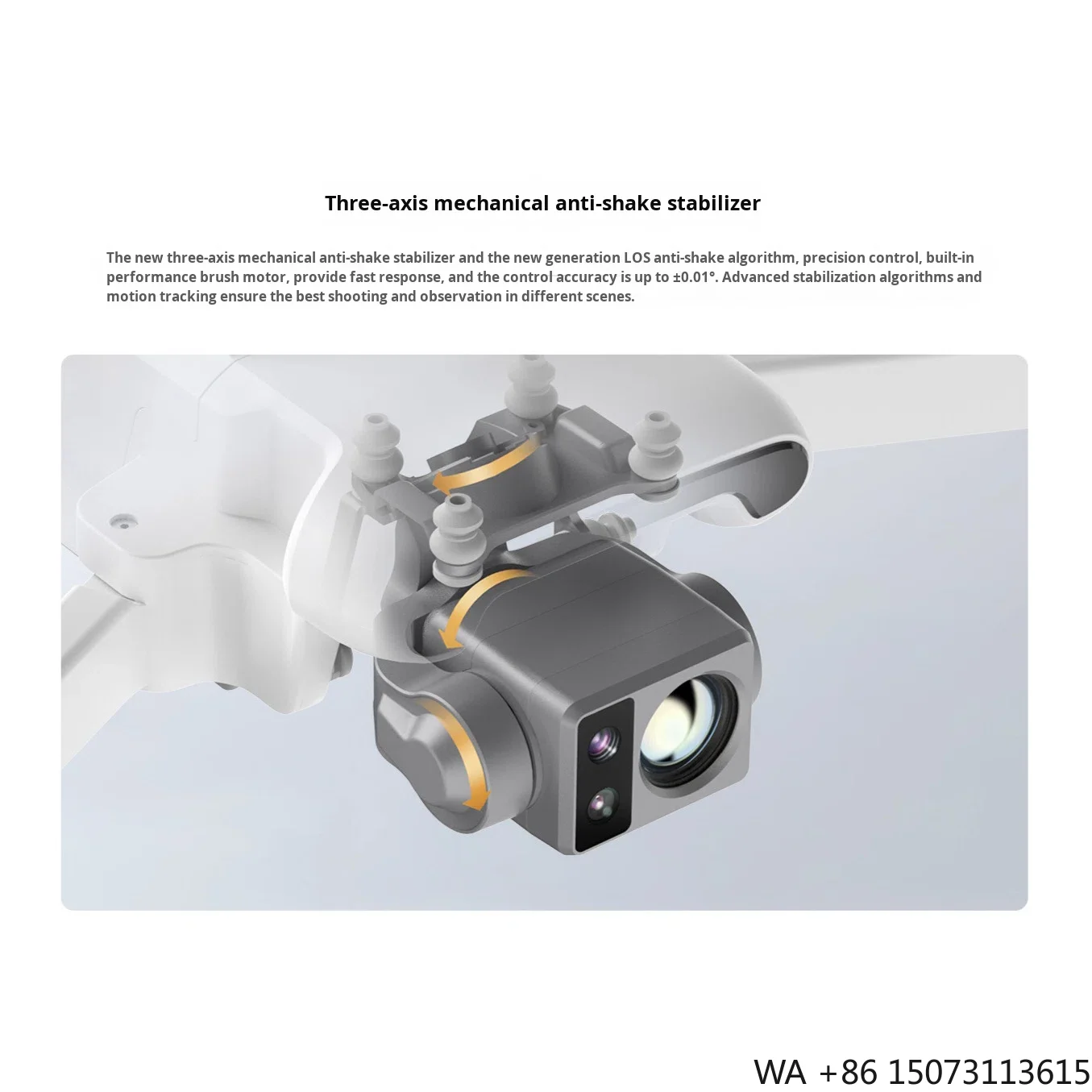 Imagerie thermique pour débuta - Drone Thermal Imaging avis et prix