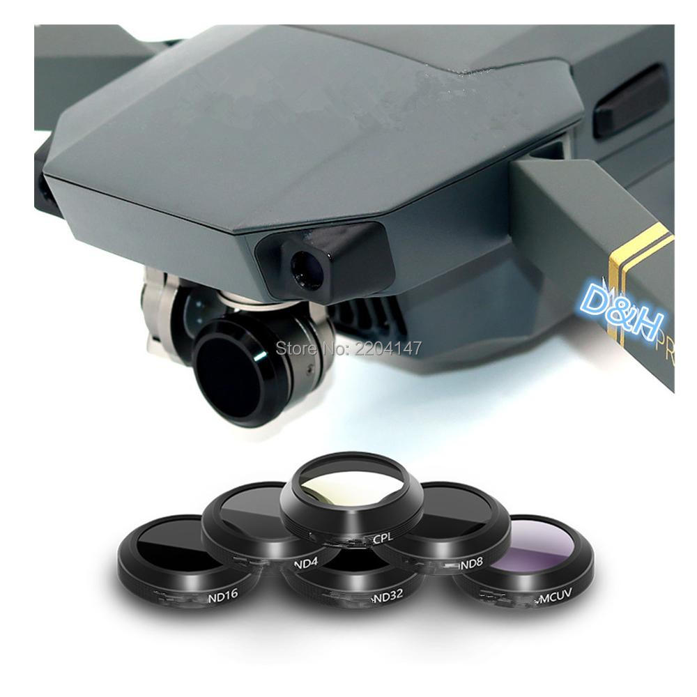 Filtre pour DJI MAVIC PRO, acc - Drone Ndvi avis et prix