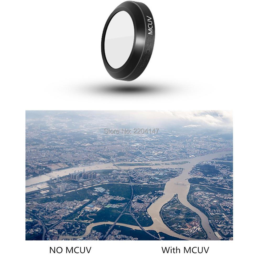 Filtre pour DJI MAVIC PRO, acc - Drone Ndvi avis et prix