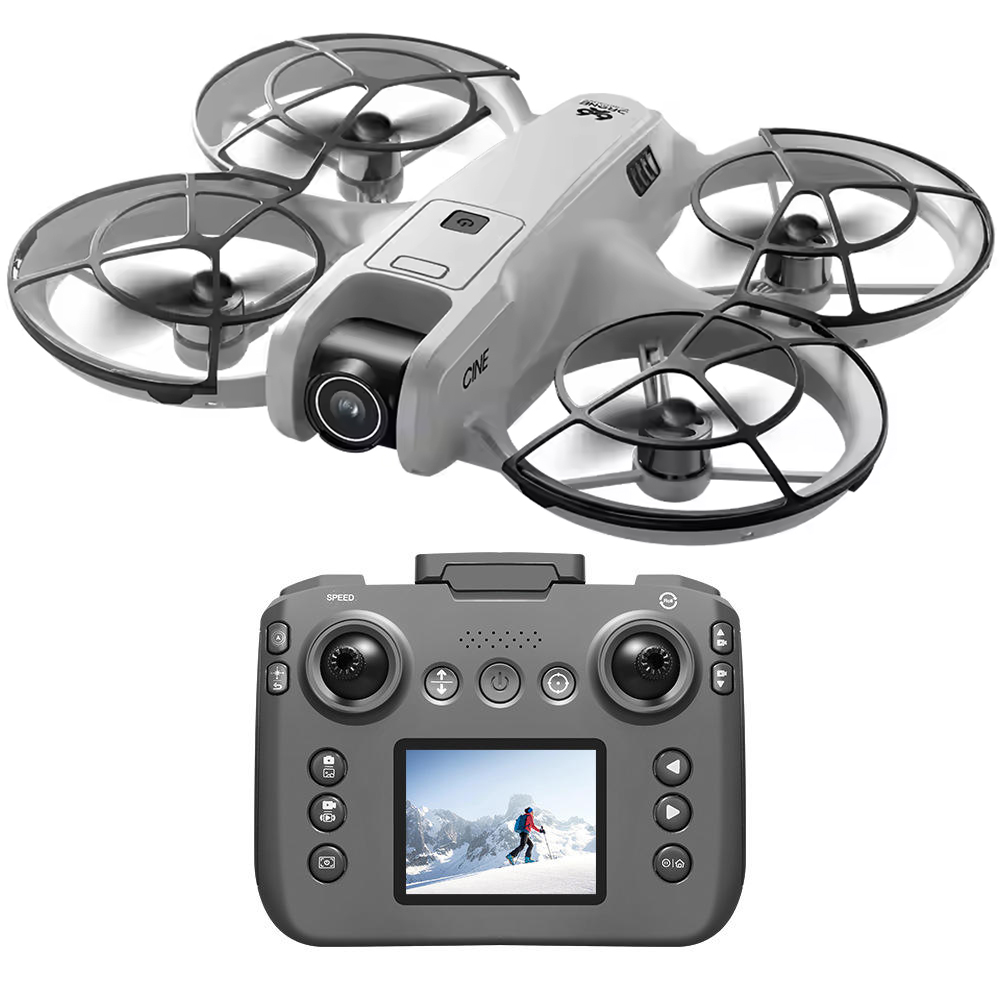 V666 Mini Drone pliable 4K dou - Drone Cinematic avis et prix