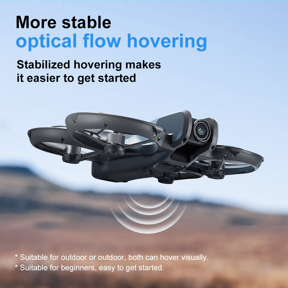 V666 Mini Drone pliable 4K dou - Drone Cinematic avis et prix