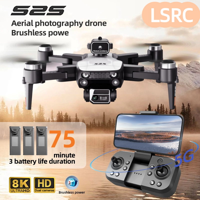 S2S Mini Drone 8K professionne - Drone Multispectral avis et prix