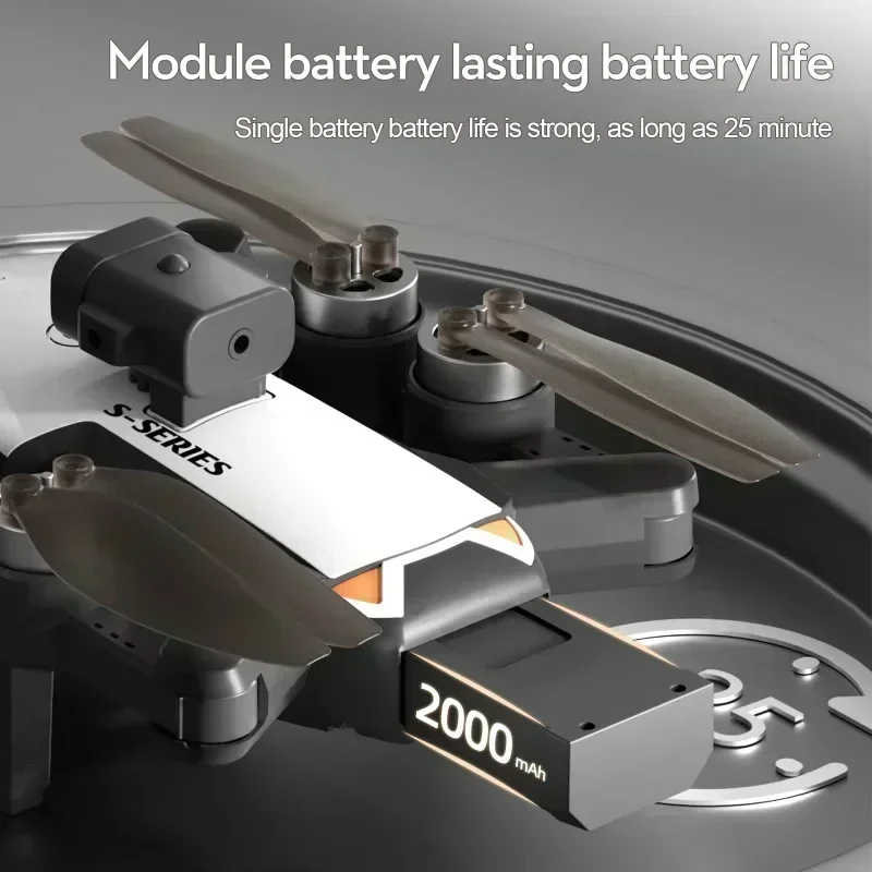S2S Mini Drone 8K professionne - Drone Multispectral avis et prix