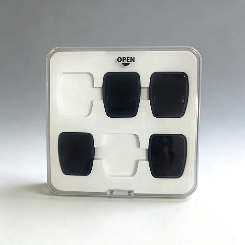 Boîte de protection double cou - Drone Ndvi avis et prix