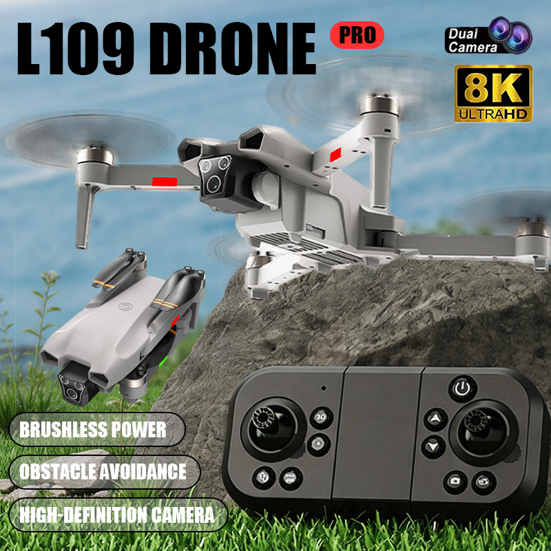 NOUVEAU Drone L017 Pro Brushle - Drone Photogrammetry avis et prix