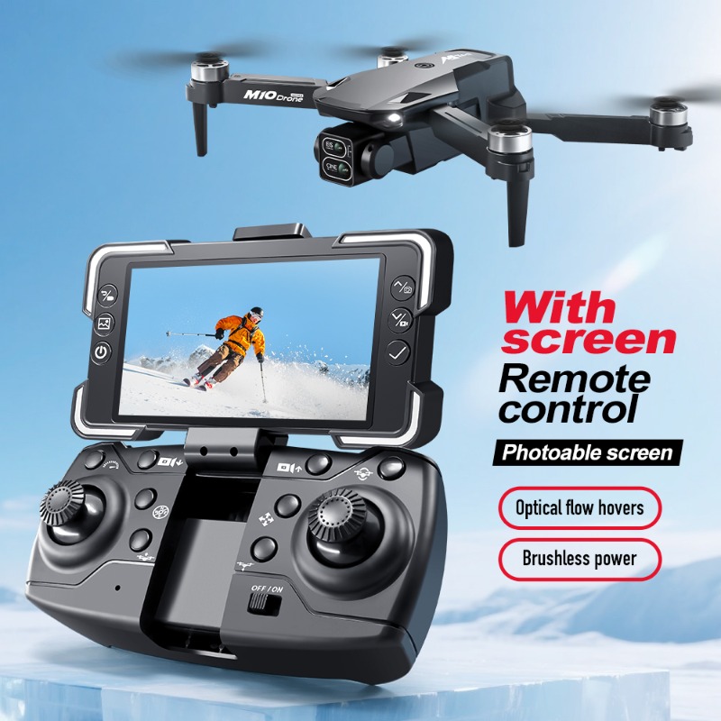 Drone caméra M10 avec télécomm - Drone Lidar avis et prix