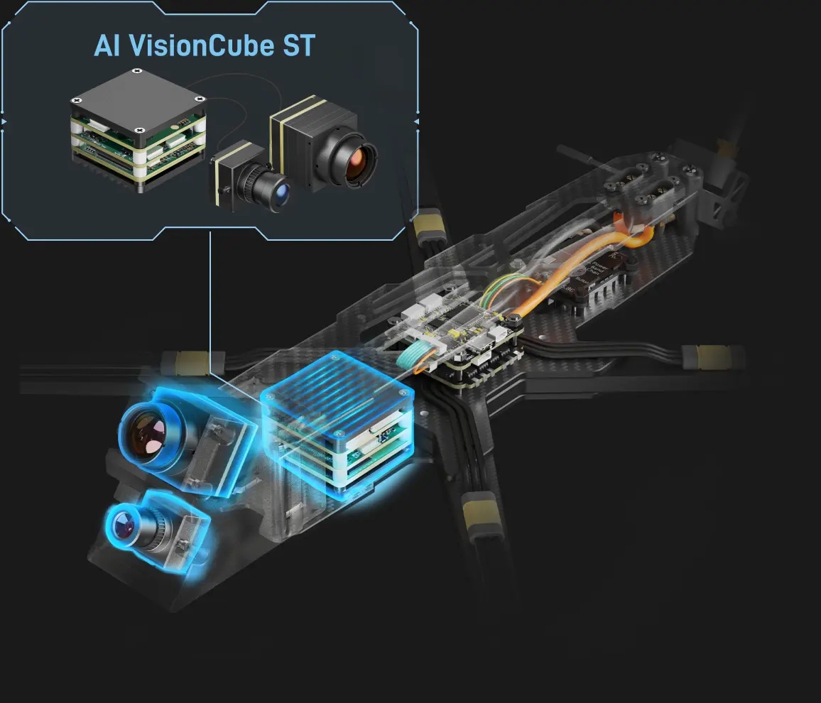 Module de caméra FPV AI, Kit V - Drone Thermal Imaging avis et prix