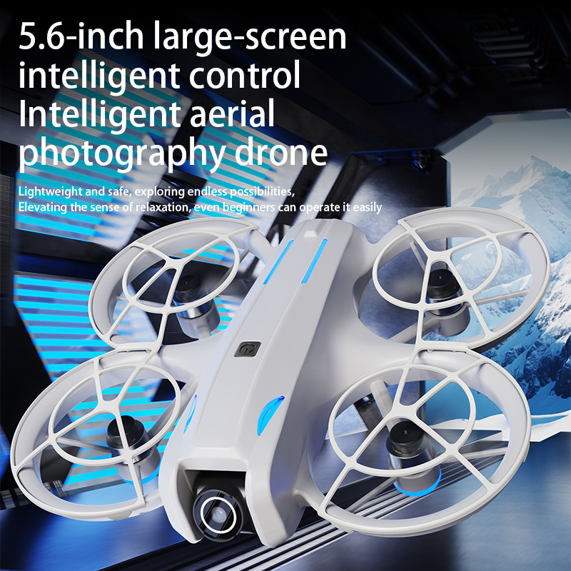 Drone L105 PRO Duel avec objec - Drone Lidar avis et prix