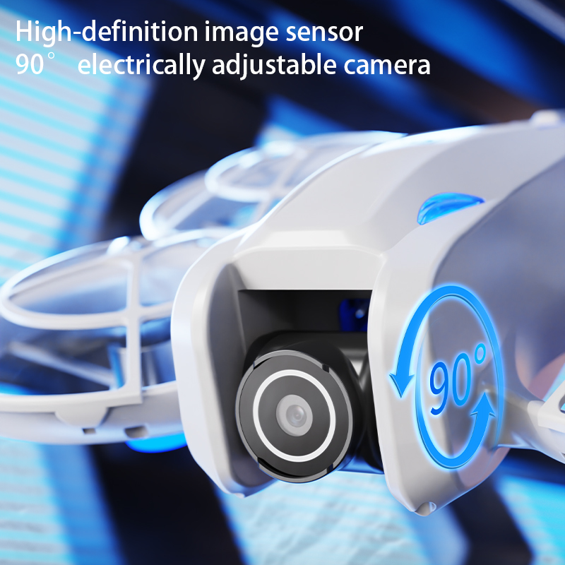 Drone L105 PRO Duel avec objec - Drone Lidar avis et prix