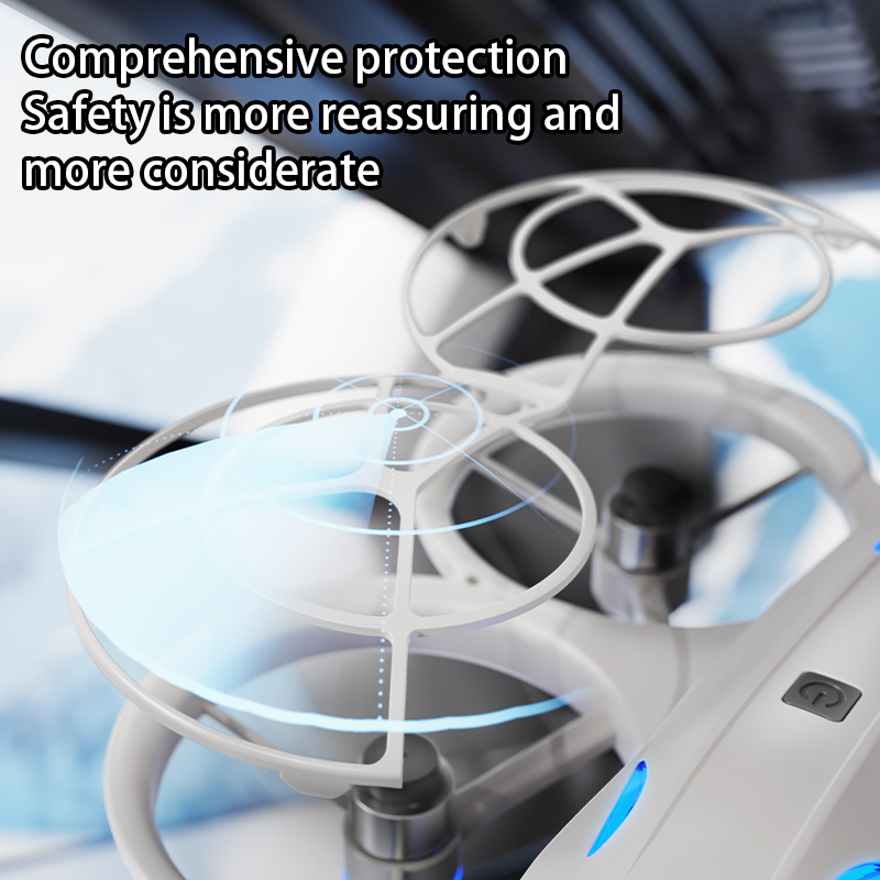 Drone L105 PRO Duel avec objec - Drone Lidar avis et prix