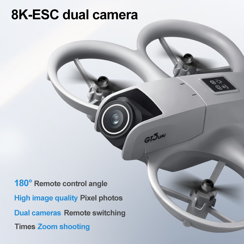 Nouveau GT3 avec écran Mini Dr - Drone Aerial Photography avis et prix