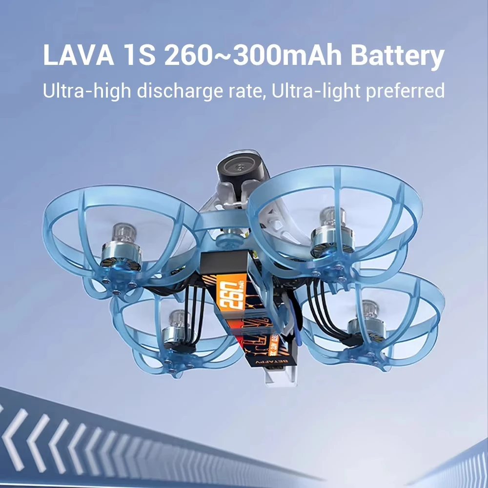 BETAFPV Air65 sans brosse Whoo - Drone Cinematic avis et prix