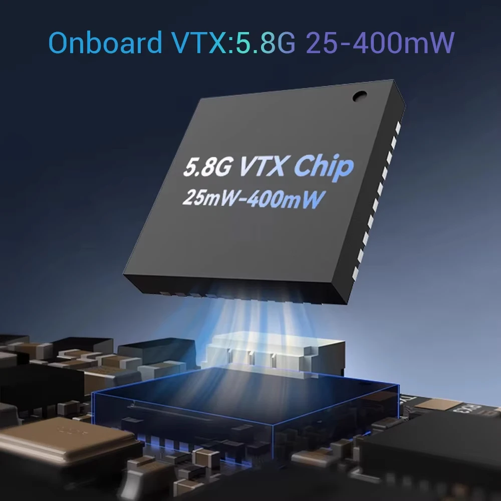 BETAFPV Air65 sans brosse Whoo - Drone Cinematic avis et prix