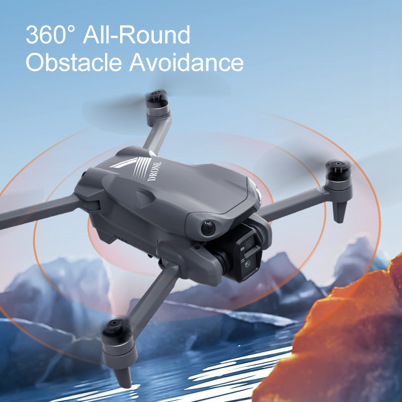 Nouveau Drone LF682 8K avec Do - Drone Photogrammetry avis et prix