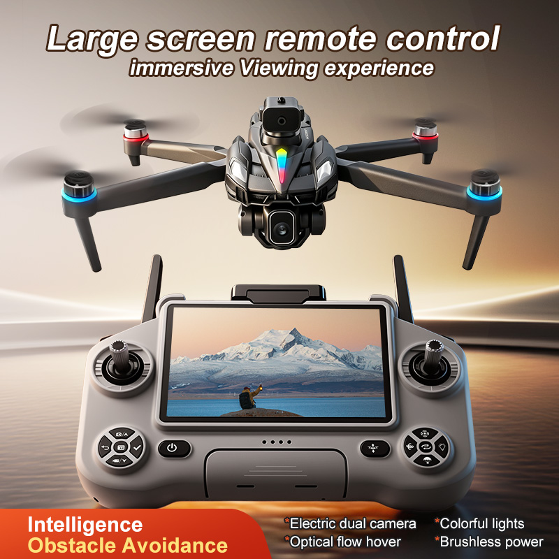 Nouveau drone KY108 2026 avec  - Drone Photogrammetry avis et prix