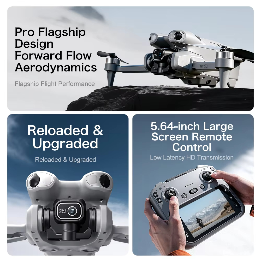 Nouveau cadeau 2026 Drone prof - Drone Multispectral avis et prix